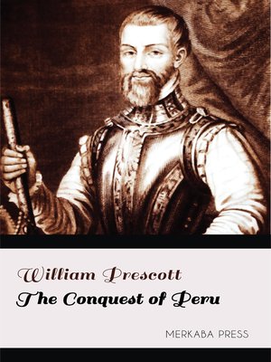 cover image of The Conquest of Peru